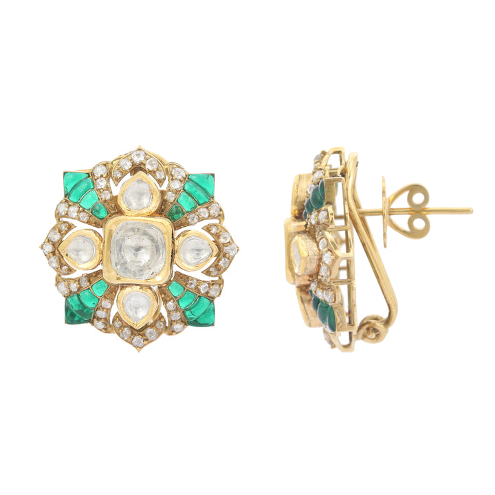 Padmakriti Earrings