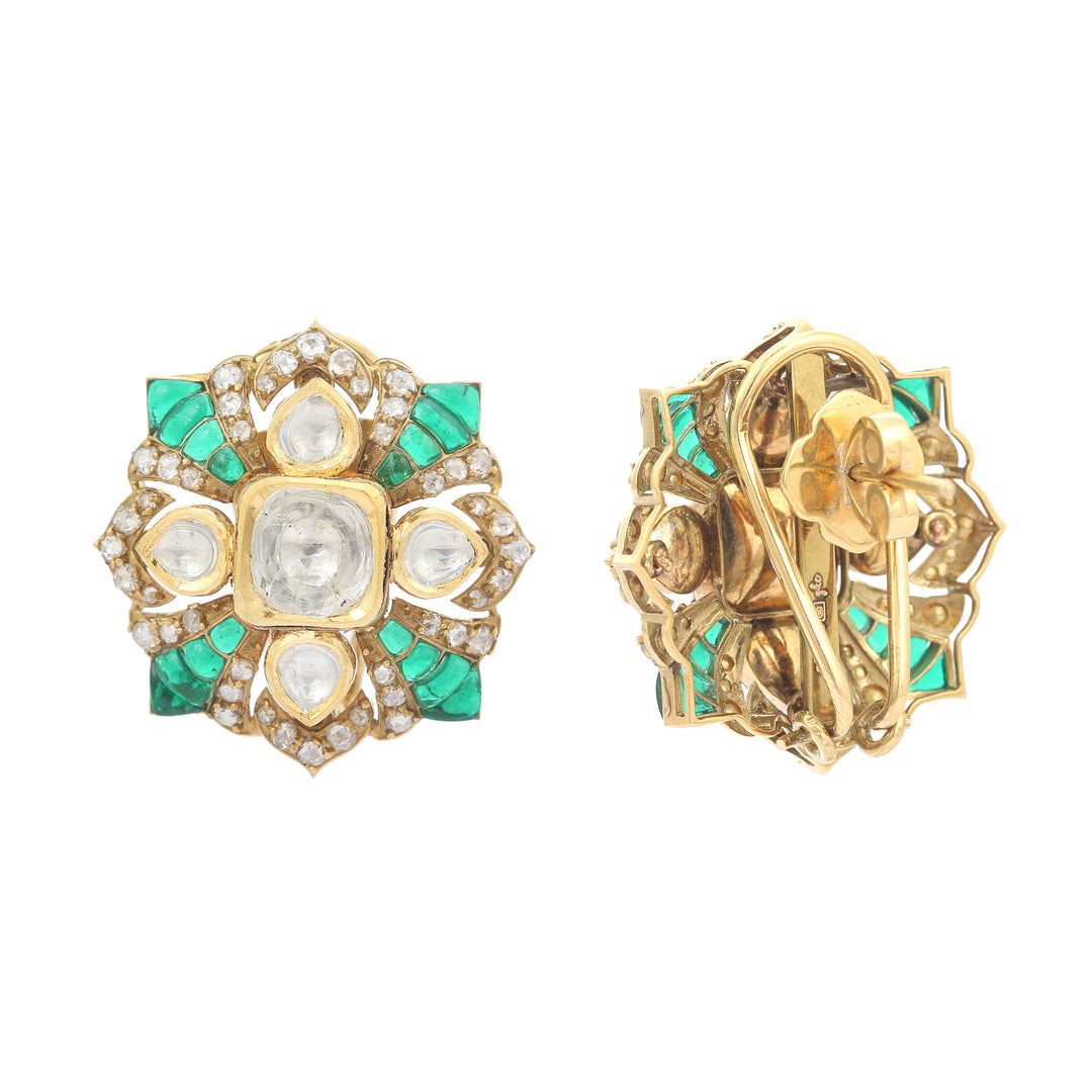 Padmakriti Earrings