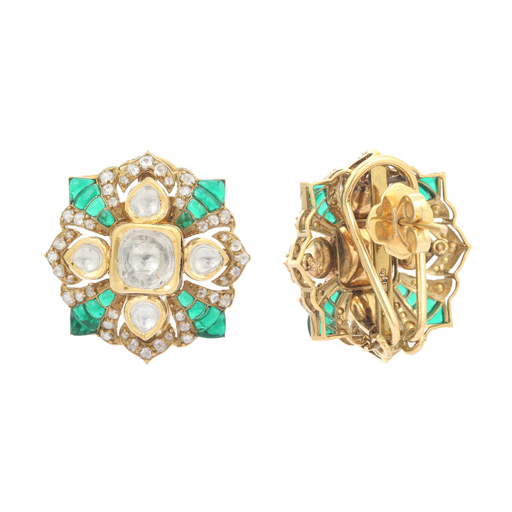 Padmakriti Earrings