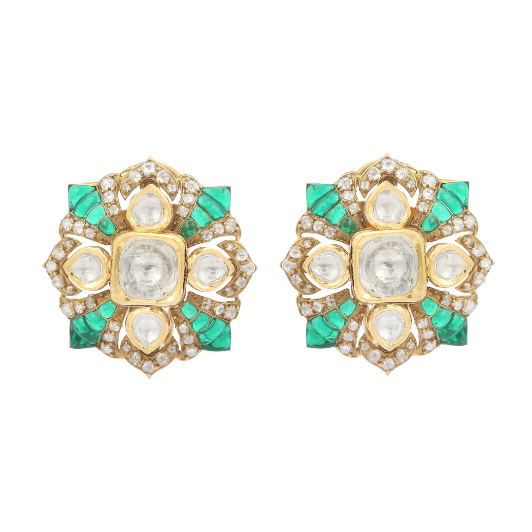Padmakriti Earrings