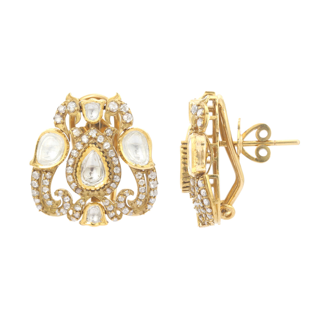 Manmor Earrings