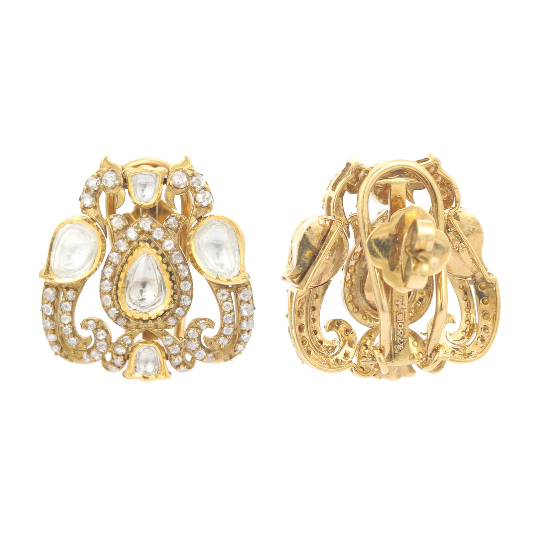 Manmor Earrings