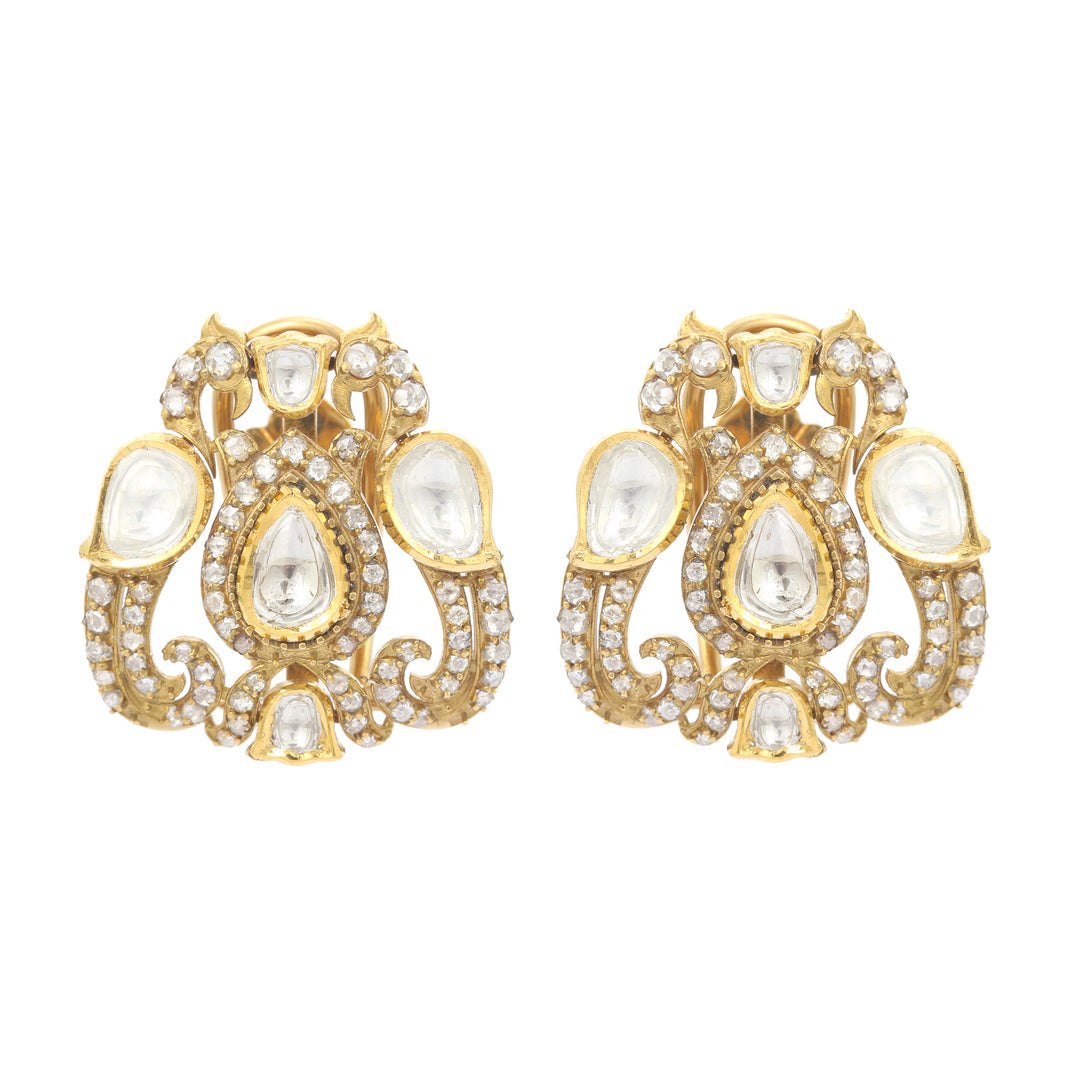 Manmor Earrings