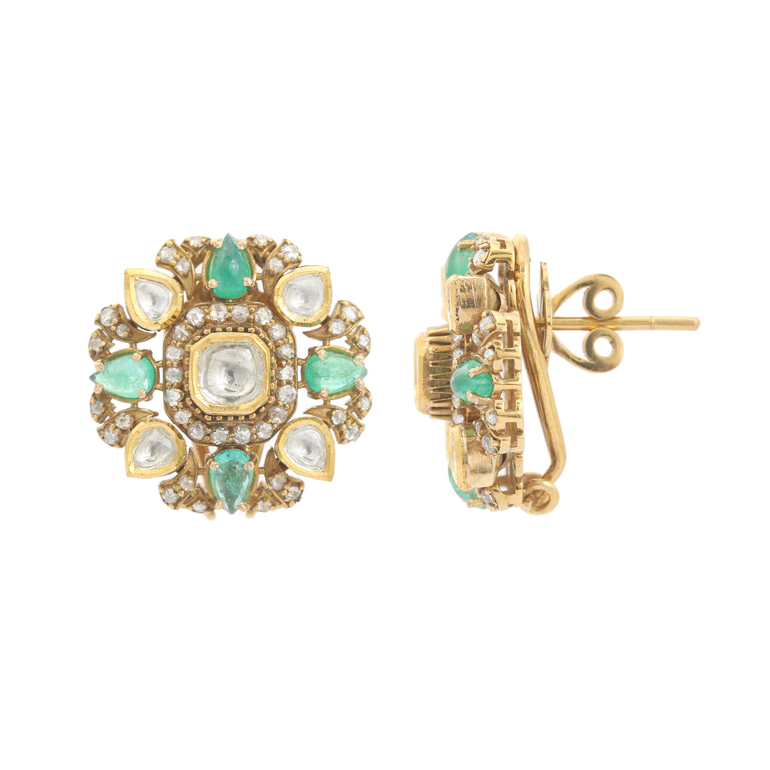 Tilottama Polki Earrings