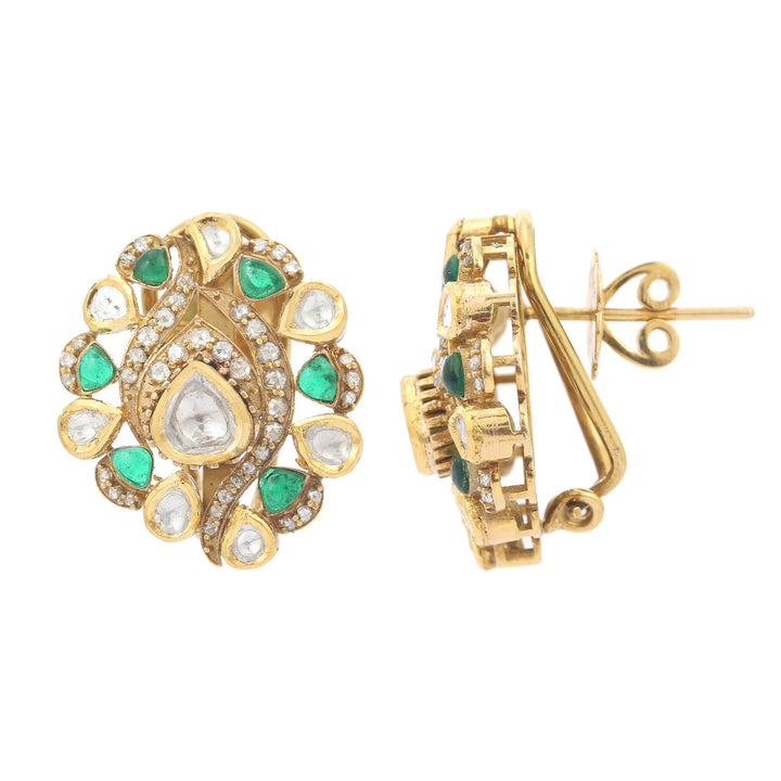 Vismaya Earrings