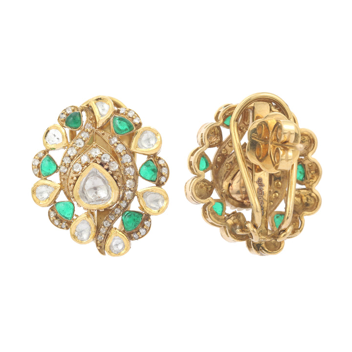 Vismaya Earrings