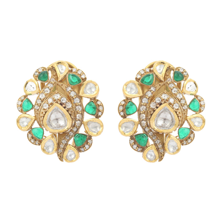 Vismaya Earrings