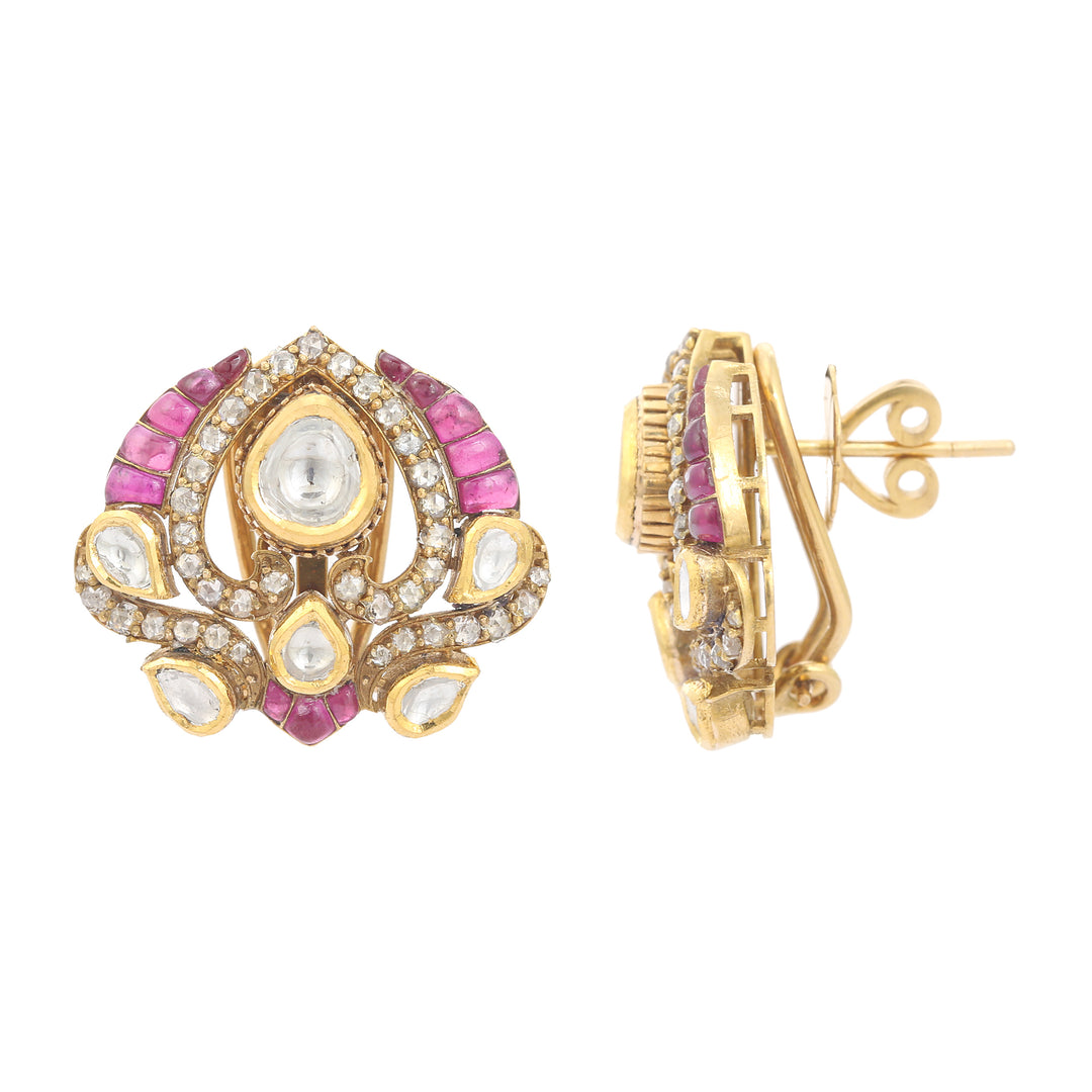 Amrit Phool Earrings
