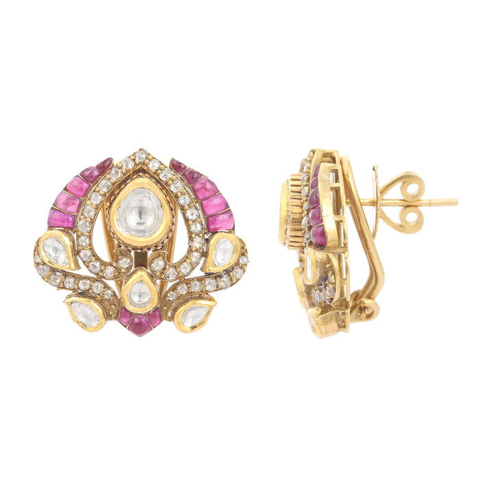 Amrit Phool Earrings