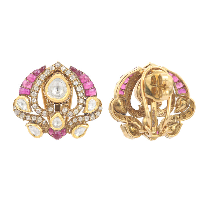 Amrit Phool Earrings