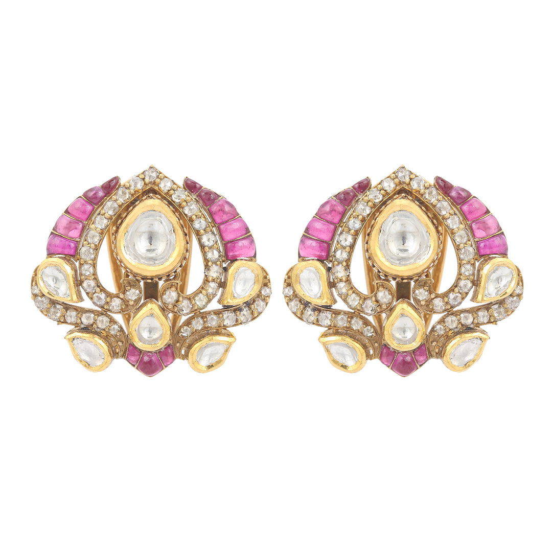 Amrit Phool Earrings