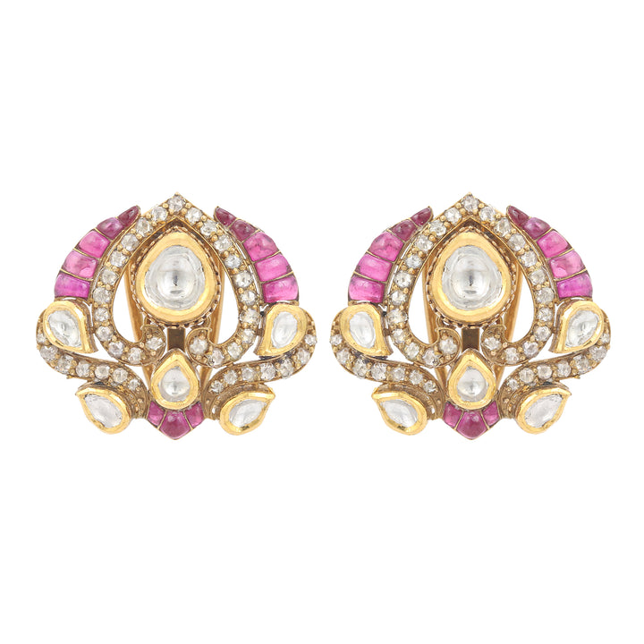 Amrit Phool Earrings