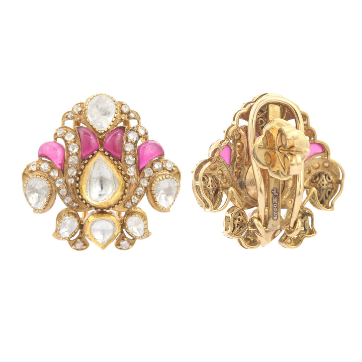 Gulrez Earrings