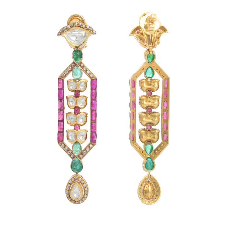 Chandra Rekha Earrings