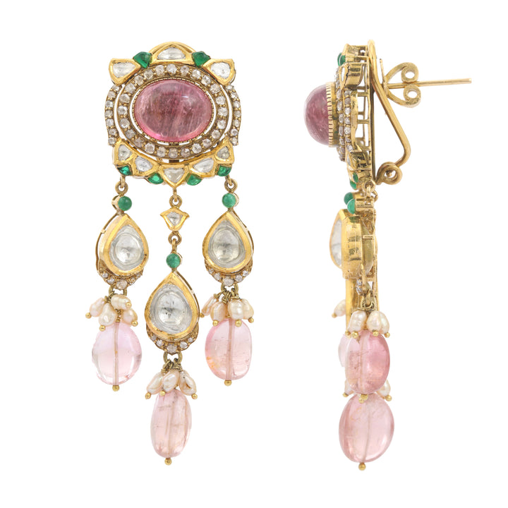 Nayra Drop Earrings