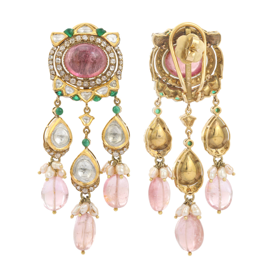 Nayra Drop Earrings