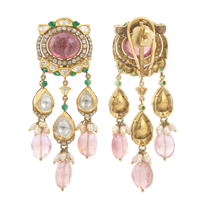 Nayra Drop Earrings