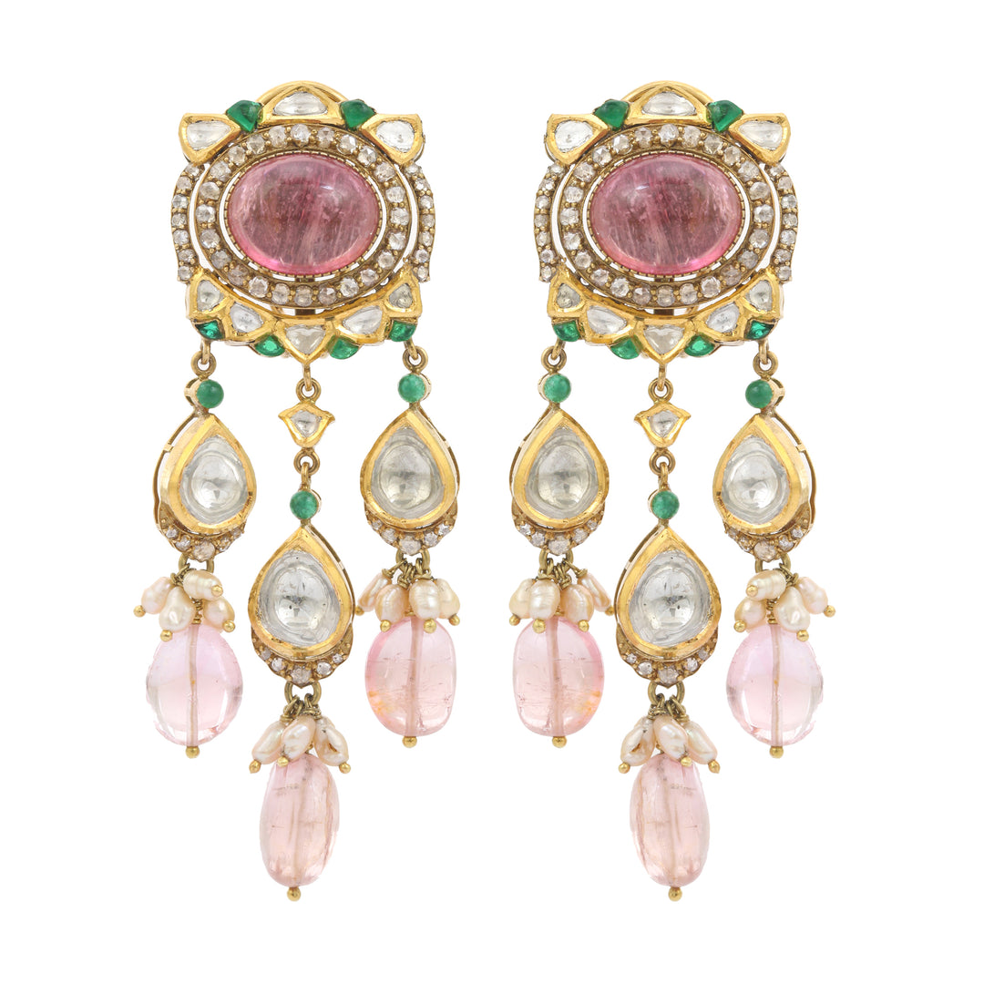 Nayra Drop Earrings