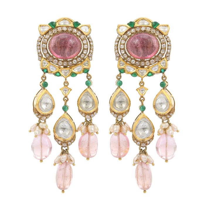 Nayra Drop Earrings