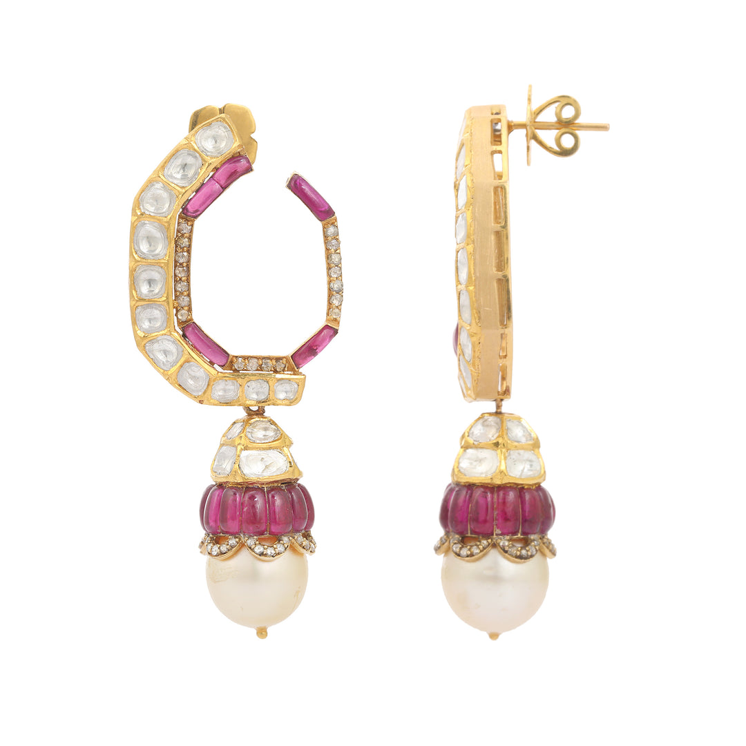 Kritika Earrings