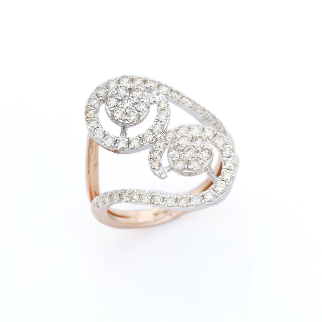 Mandala Ring