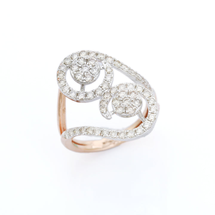 Mandala Ring