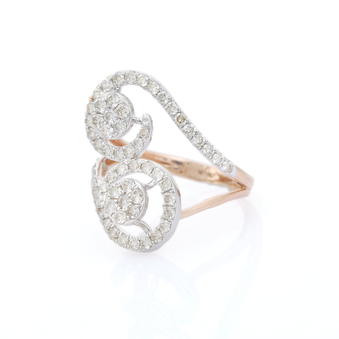 Mandala Ring