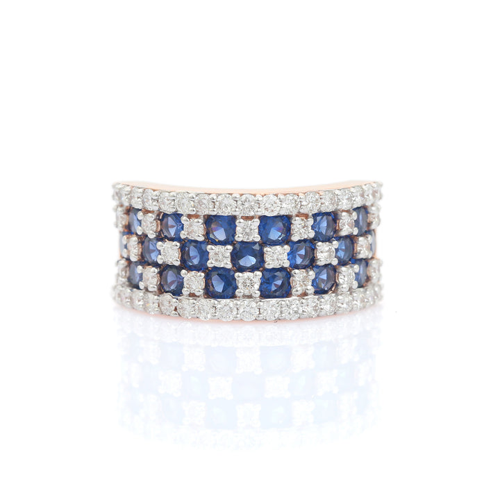 Falaknumeh Ring