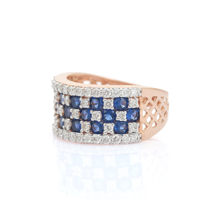 Falaknumeh Ring