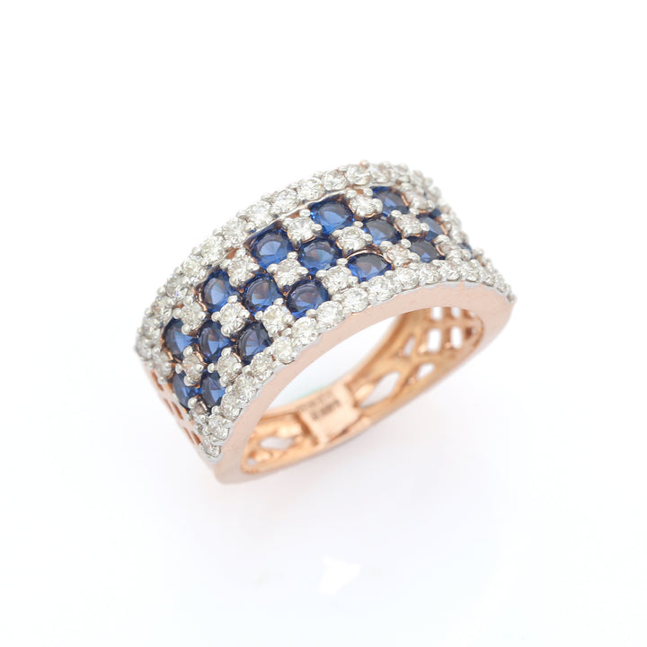 Falaknumeh Ring