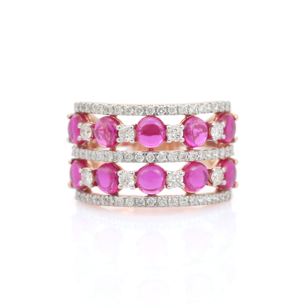 Gulaab Ring