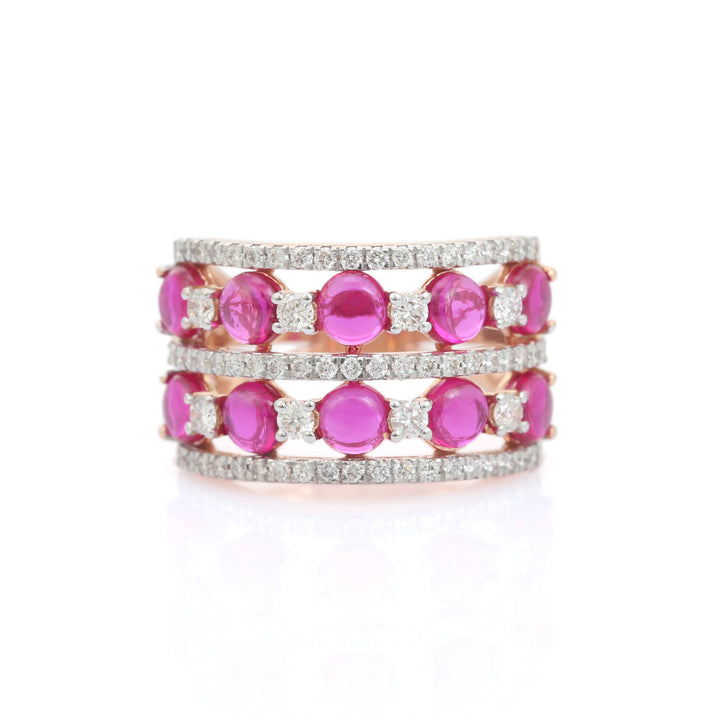 Gulaab Ring