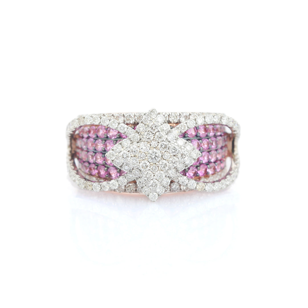 Sitaarah-e-Falak Ring