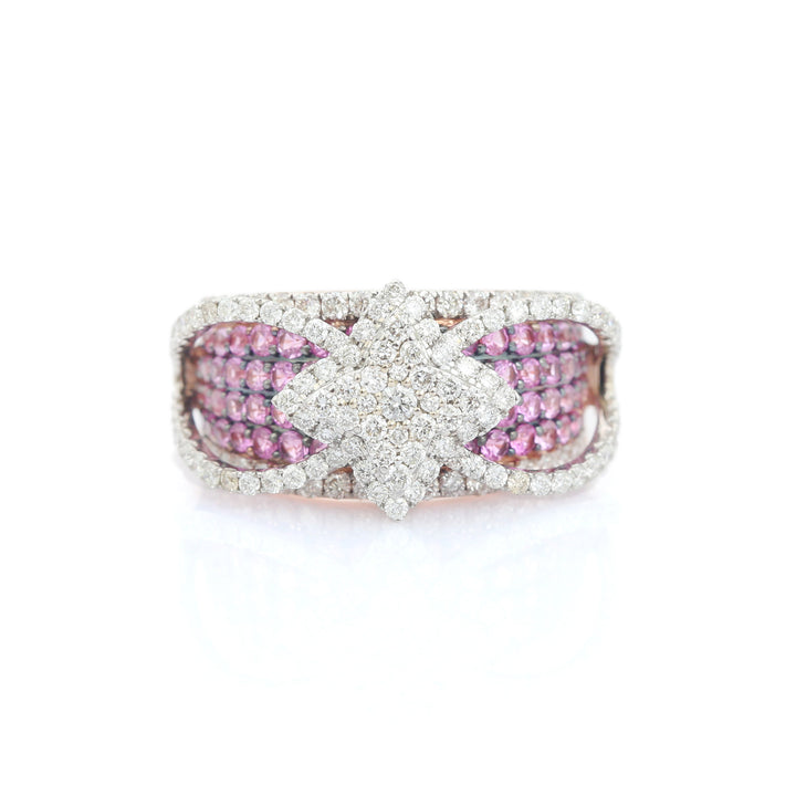 Sitaarah-e-Falak Ring