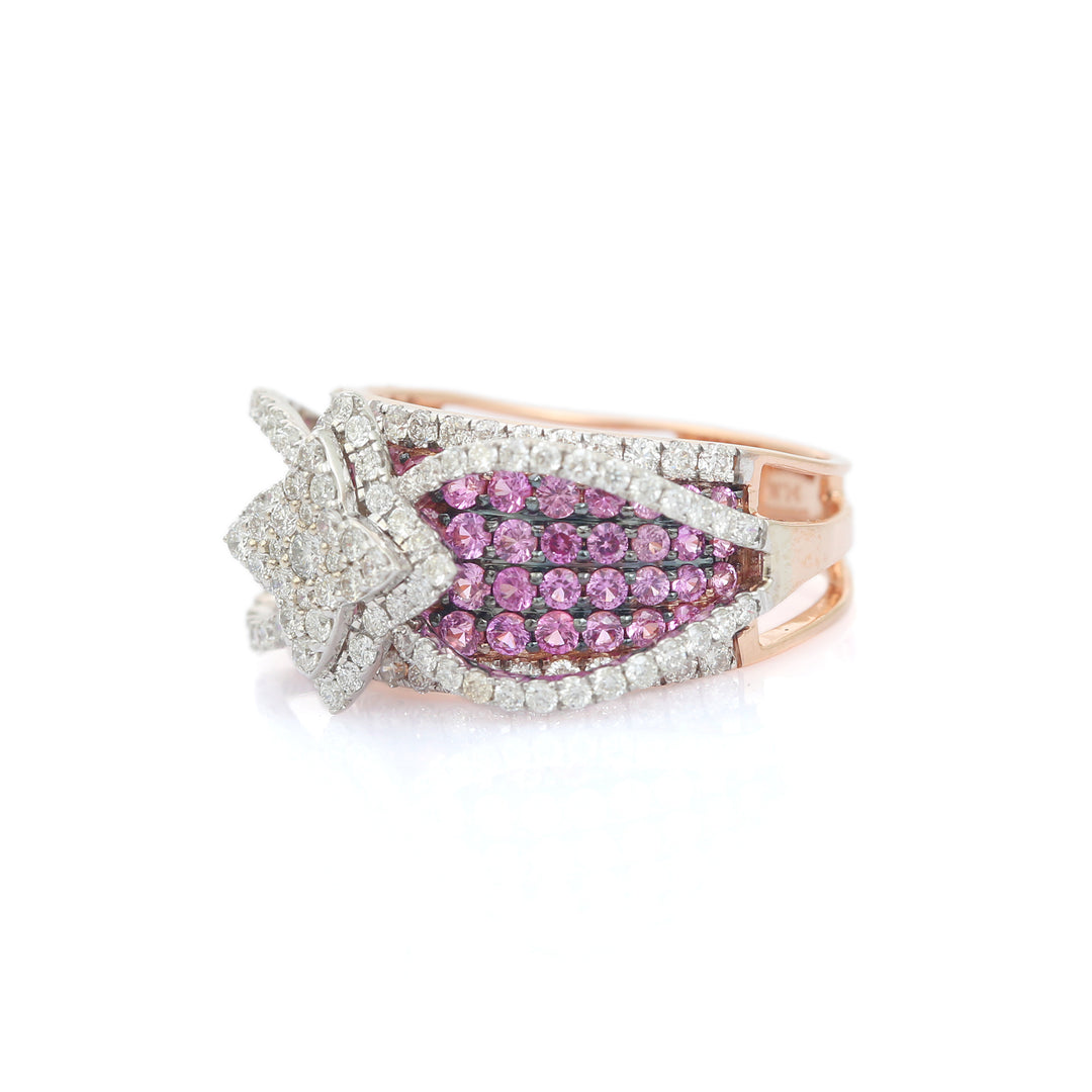 Sitaarah-e-Falak Ring