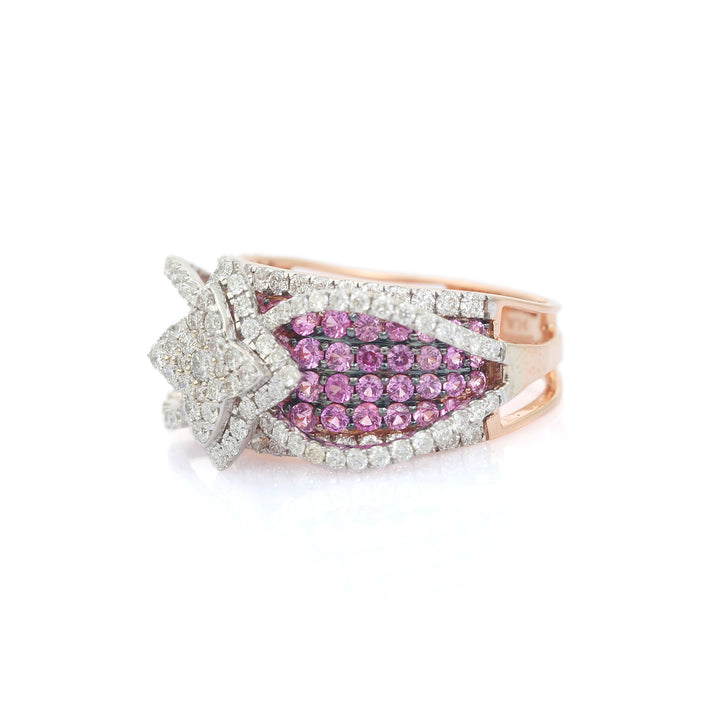 Sitaarah-e-Falak Ring