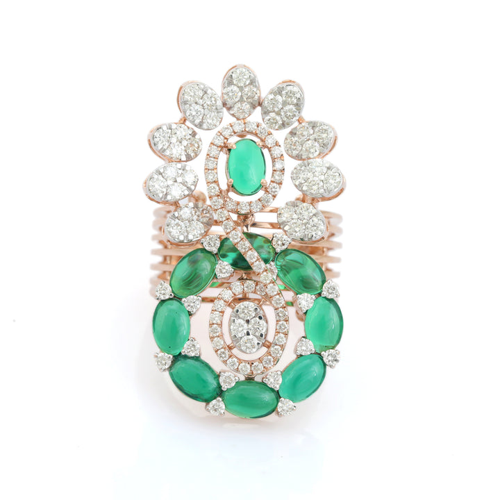 Mayilraag Ring