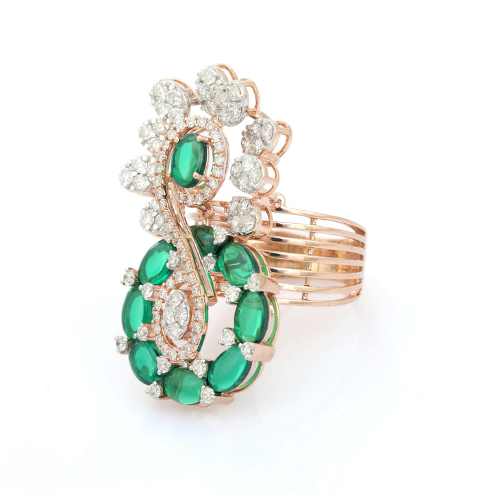 Mayilraag Ring