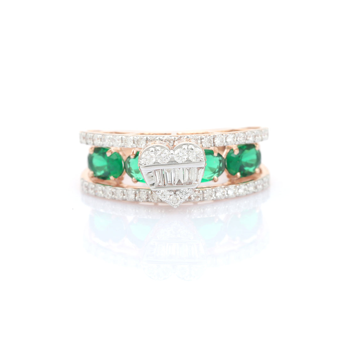 Hridayaara Ring