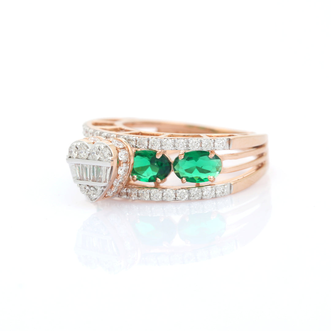 Hridayaara Ring