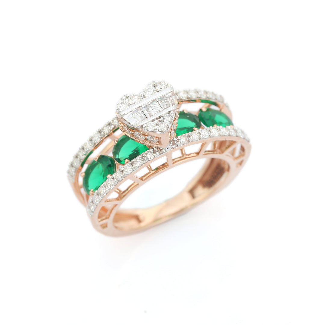 Hridayaara Ring