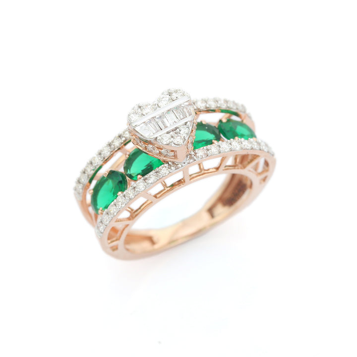 Hridayaara Ring