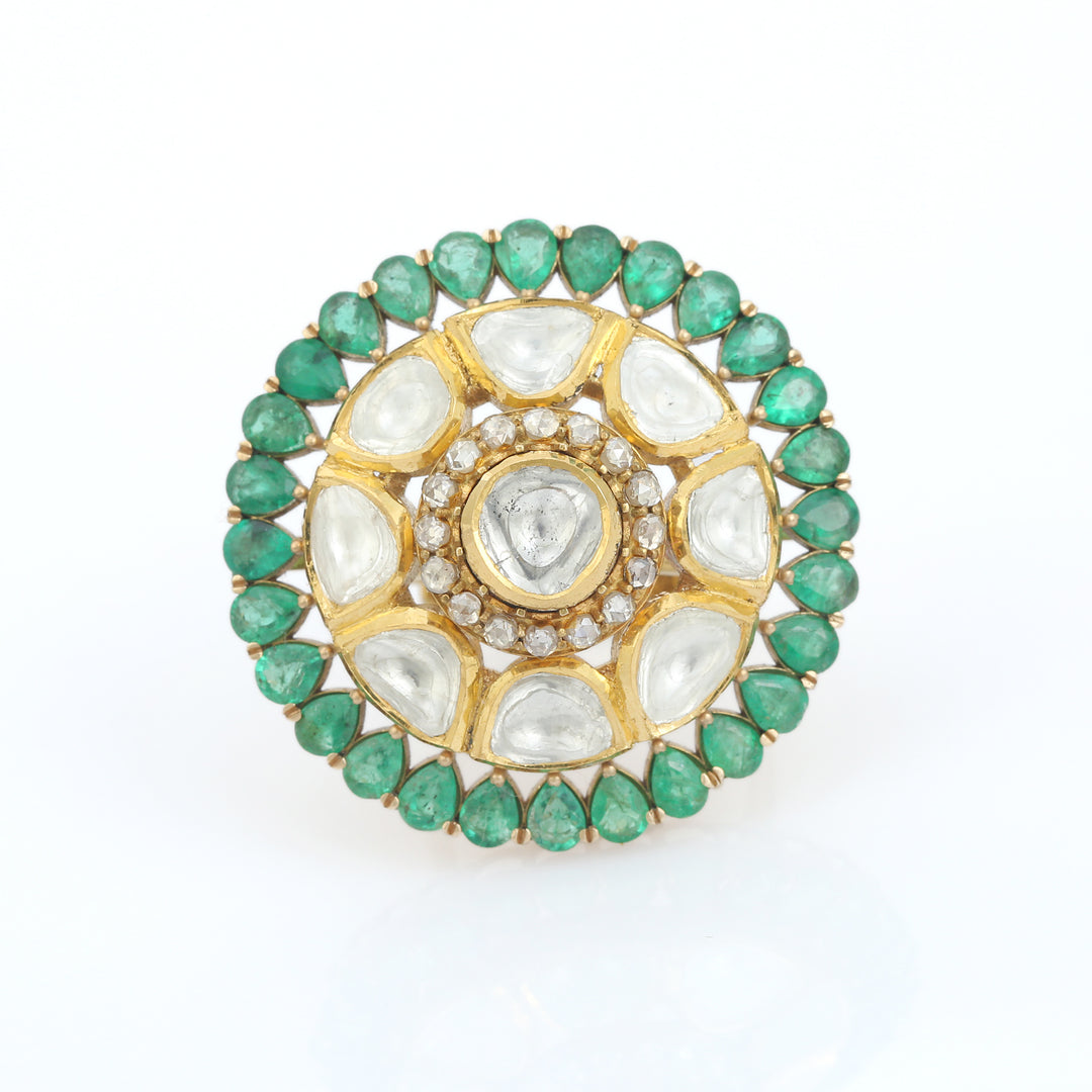 Zehrah Ring