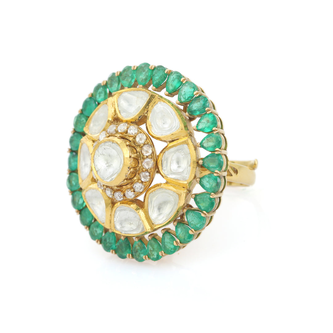 Zehrah Ring