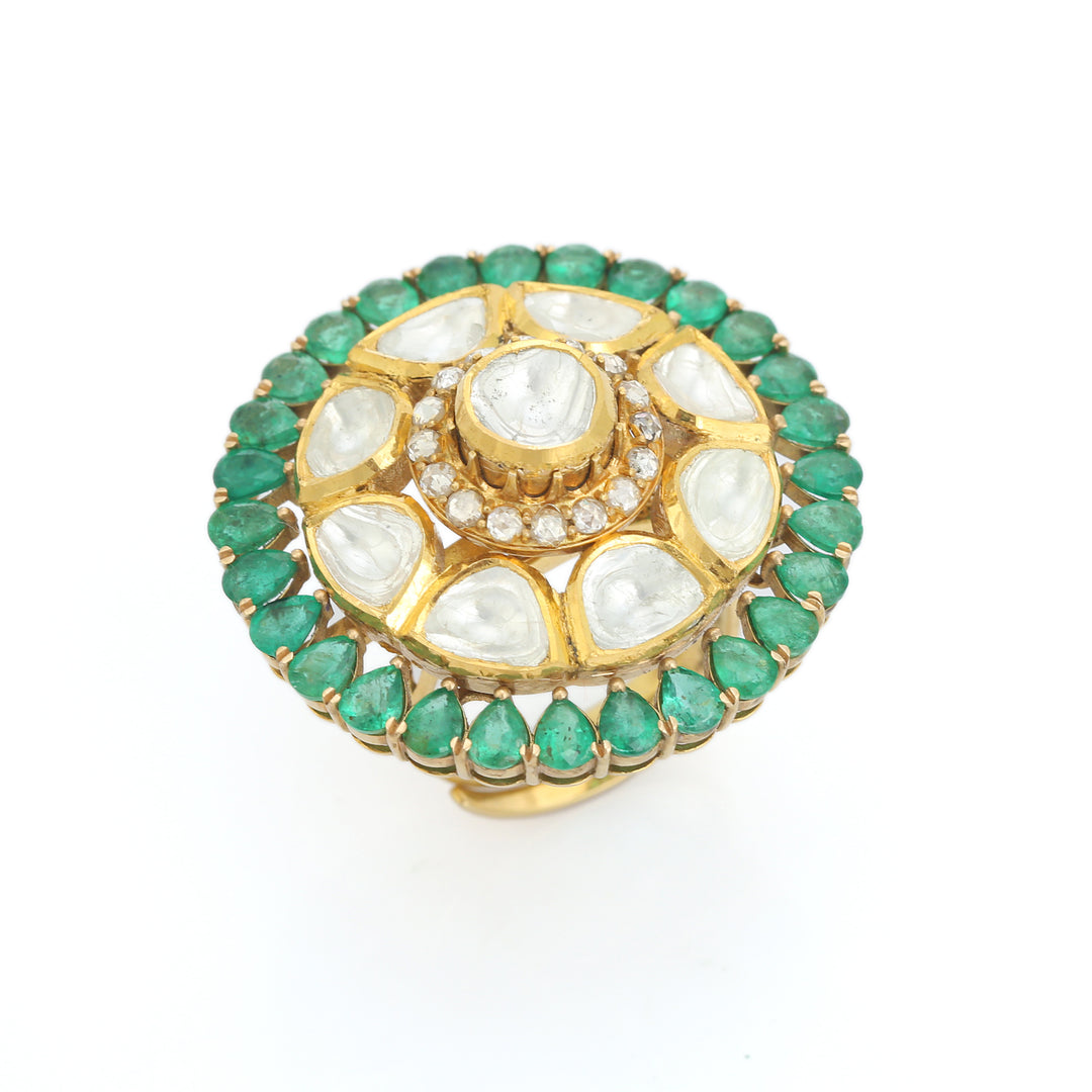 Zehrah Ring