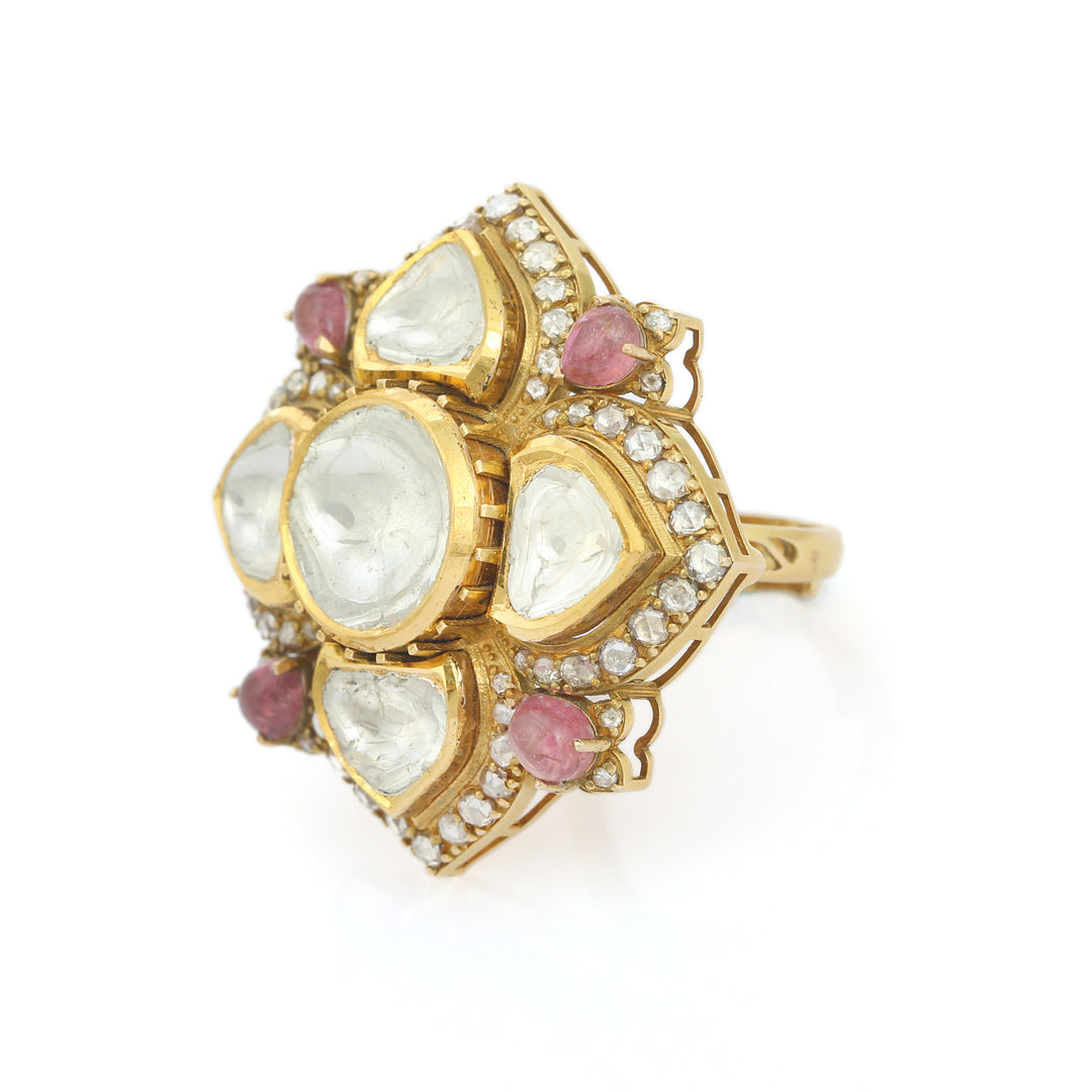 Padmakshi Ring