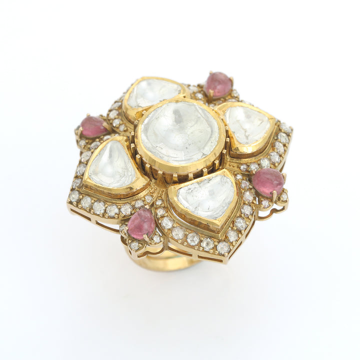 Padmakshi Ring