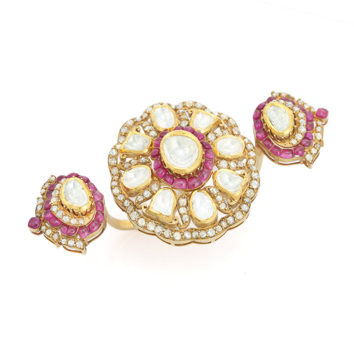 Moharika Ring