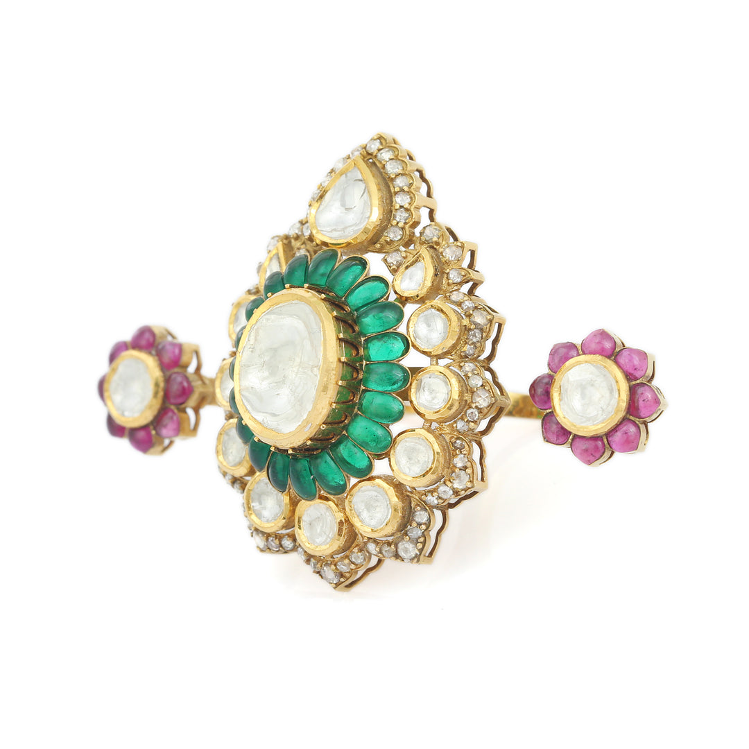 Vanarambha Ring