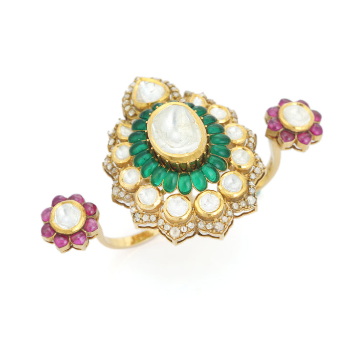 Vanarambha Ring